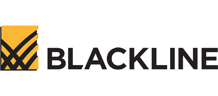 BlackLine Logo